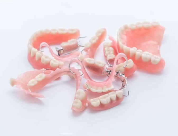 Types of dentures available in Stuart Port St. Lucie Artificial Teeth